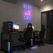 Play All Day Neon Sign
