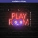 Playroom Neon Sign
