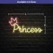 Princess Neon Sign