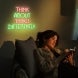 Think About Things Differently Neon Sign