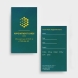 Business Appointment Cards - Vertical