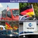 Car Flags