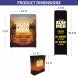 3 m Exhibition Stand - Design 3