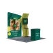 3 m Exhibition Stand - Design 5