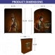 6 m Exhibition Stand - Design 4