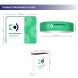 6m Island Exhibition Stand  – 360° Display with Overhead Banner & Counters