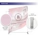 6m Inline Exhibition Stand  – Tension Fabric Display with Podium