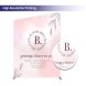 6m Inline Exhibition Stand  – Tension Fabric Display with Podium