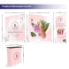 6m Inline Exhibition Stand  – Tension Fabric Display with Podium