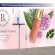 6m Inline Exhibition Stand  – Tension Fabric Display with Podium