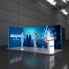 6 m Backlit Exhibition Display - Design 4