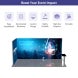 6 m Backlit Exhibition Display - Design 4