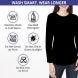 Women's T-Shirt - Long Sleeves