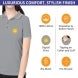 Women's Polo Shirt - Printed