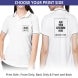 Women's Polo Shirt - Printed