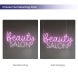 Beauty Salon Neon Sign