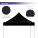 Blank Gazebo Marquee