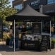 Blank Canopy Tent Lifestyle