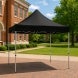 Blank Canopy Tent Lifestyle