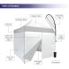 Blank Canopy Tent Parts of Canopy