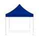 Blue Canopy Tents