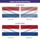 Netherlands Flag