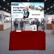 Table Top Banner - Half Display
