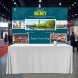 Table Top Banner - Back Wall Display