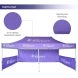 Marquee Gazebo Canopy Tents 3m x 6m