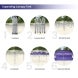 Marquee Gazebo Canopy Tents 3m x 6m