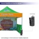 Gazebo Marquee Canopy Tents 3m x 3m