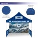 Custom Gazebo Marquee Tents 4m x 4m