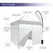 Custom Gazebo Marquee Tents 4m x 4m
