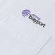 Custom Dress Shirt - White