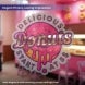 Die Cut Frosted Decals