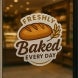 Die Cut Frosted Decals