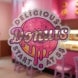 Die Cut Frosted Decals