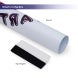 Die Cut Frosted Decals