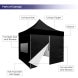 Emergency Shelter Canopy Tents 3m x 3m