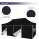 Emergency Shelter Canopy Tents 6m x 3m