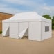 Emergency Shelter Canopy Tents 6m x 3m