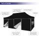 Emergency Shelter Canopy Tents 6m x 3m