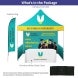 Exhibition Canopy Kit