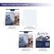 inline 10 ft inline trade show booth design 16 single or double side graphic