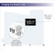 inline 10 ft inline trade show booth design 25 bring your brand to life