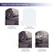 inline 10 ft inline trade show booth design 28 single or double side graphic