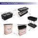 inline 20 ft inline trade show booth design 19 hard case podium