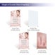 inline 20 ft inline trade show booth design 19 single or double side graphic