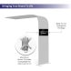 inline 20 ft inline trade show booth design 24 bring your brand to life