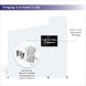 inline 20 ft inline trade show booth design 26 bring your brand to life